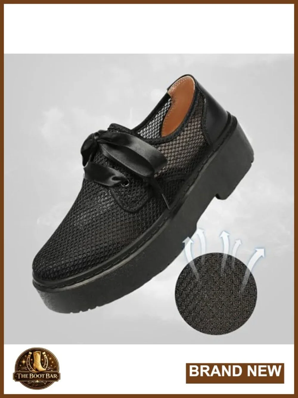 Mesh Loafers - Slip On Casual Driving Shoes Lightweight Comfortable Walking